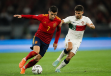 España – Portugal deja una victoria clave al Mundial