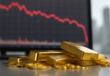 El oro se desploma tras romper la media de 200 días por Warsh