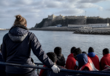 La tensión en Ceuta fuerza la retirada de ONG humanitarias