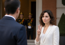 Las tres preguntas de Ayuso a Sánchez por la crisis de Ceuta