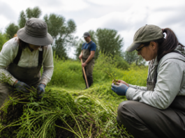 Así combaten agricultores y científicos las especies invasoras