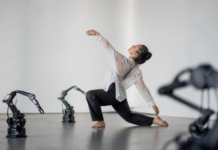 Danza y tecnología: la resistencia de una coreógrafa en escena