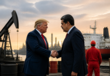 Trump anuncia el mayor acuerdo petrolero con Venezuela