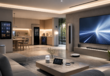 TCL sorprende en IFA 2026 con su hogar inteligente del futuro