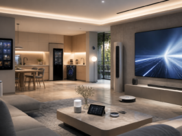 TCL sorprende en IFA 2026 con su hogar inteligente del futuro