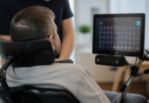 El Insular permite a pacientes con ELA comunicarse con la mirada