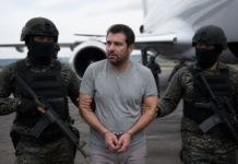 Extraditan a Estados Unidos al Pablo Escobar de Centroamérica