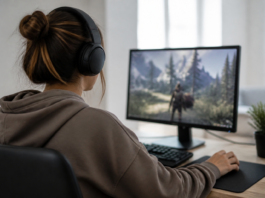 La brecha gamer: el 81% de universitarias solo juega gratis