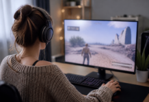 La brecha gamer: el 80,9% de ellas elige juegos gratis