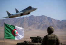 El Su-57 puede dar a Argelia ventaja sobre Marruecos