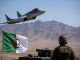 El Su-57 puede dar a Argelia ventaja sobre Marruecos