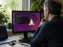Simon Batt descubre por qué Linux es más fácil de lo que creía