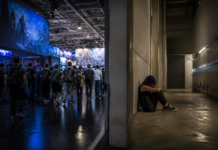 La otra cara de Gamescom, la gran feria de videojuegos