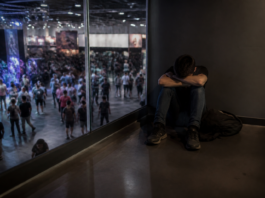 La otra cara de Gamescom, la gran feria de videojuegos