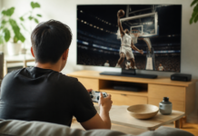 La filtración de DLSS 5 en NBA 2K27 deja una duda inquietante