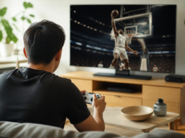 La filtración de DLSS 5 en NBA 2K27 deja una duda inquietante
