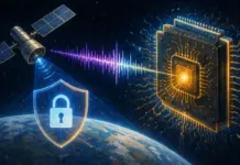 El chip de Cornell aprende nuevo idioma para cifrar comunicaciones satelitales