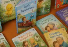 Descubre la guerra generacional por los libros infantiles personalizados con inteligencia artificial