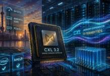 Montage Technology revoluciona servidores de IA con chip CXL 3.2