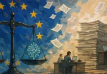 «Advertencia de la industria: El etiquetado de contenido IA de la UE despierta escepticismo»