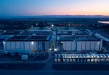 China levanta el mayor edificio de IA para un millón de chips