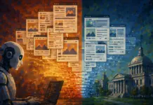 Pew Research detecta huellas de IA en un tercio de la web