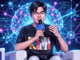 De Silicon Valley a China: el cerebro detrás de la IA Kimi K3