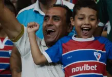 Fortaleza - Palmeiras qué ver y cómo llegan hoy image