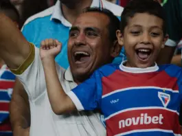 Fortaleza - Palmeiras qué ver y cómo llegan hoy image