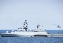 fragata f126 y el giro que sacude a la Defensa image