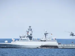 fragata f126 y el giro que sacude a la Defensa fragata f126 y el giro que sacude a la Defensa image