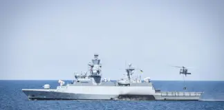 fragata f126 y el giro que sacude a la Defensa image