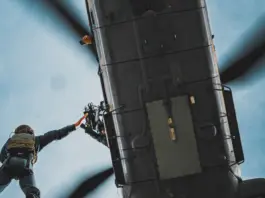 Helicóptero Caracal y rescates que marcan agosto Helicóptero Caracal y rescates que marcan agosto image