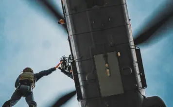 Helicóptero Caracal y rescates que marcan agosto image