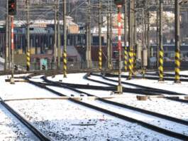 Semaf convoca huelga y crece la tensión ferroviaria Semaf convoca huelga y crece la tensión ferroviaria image