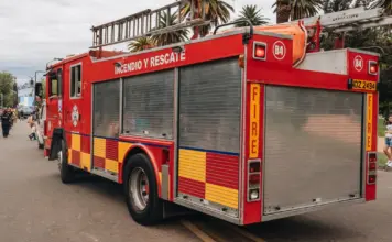 Incendio Gavà mantiene alerta en varias urbanizaciones image