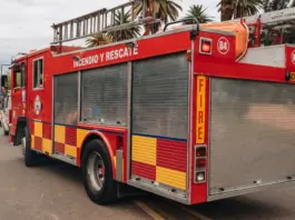 Incendio gava hoy y el foco sigue bajo control image