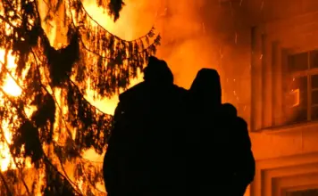 Sucesos en Burlada: muere un niño en un incendio image