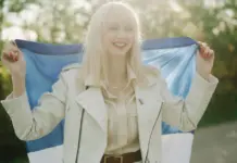 linda lampenius y el secreto de su violín en Eurovisión linda lampenius y el secreto de su violín en Eurovisión image