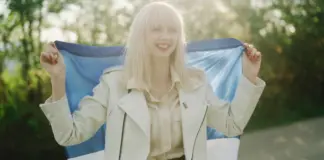 linda lampenius y el secreto de su violín en Eurovisión image