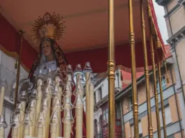 Llamaquique deja un herido y activa la alerta en Oviedo image