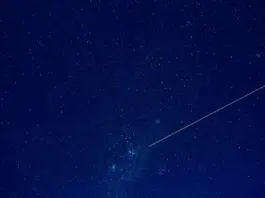 Lluvia estrellas liridas hoy en España y cómo verla Lluvia estrellas liridas hoy en España y cómo verla image