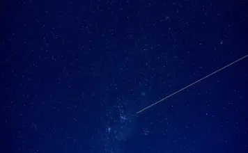 Lluvia estrellas liridas hoy en España y cómo verla image