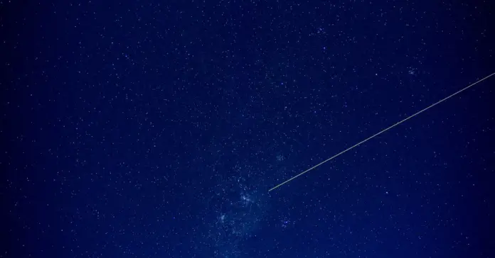 Lluvia estrellas liridas hoy en España y cómo verla Lluvia estrellas liridas hoy en España y cómo verla image