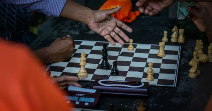 Magnus Carlsen marca otro hito y mira al récord image