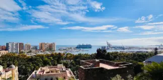 Tiempo en Málaga y el día que dejó agosto image