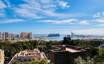 Tiempo en Málaga y el día que dejó agosto image