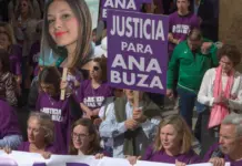 Manifestación por Ceuta divide al PP y al PSOE Manifestación por Ceuta divide al PP y al PSOE image