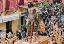 Martes Santo Sevilla 2026 con horarios y cambios Martes Santo Sevilla 2026 con horarios y cambios image