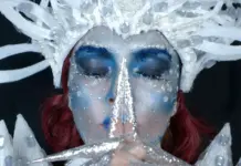 Michelle Trachtenberg y su huella en Ice Princess image
